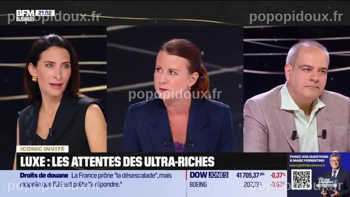 Iconic Business - Vendredi 23 mai