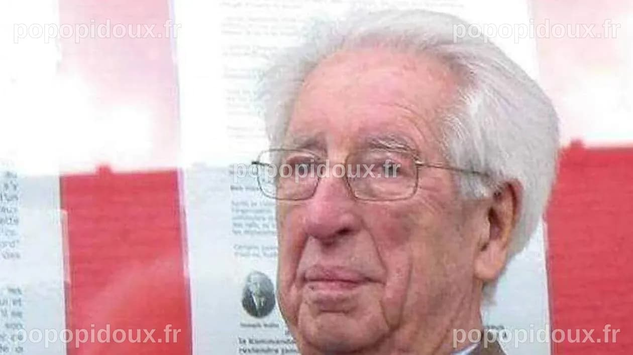Eugène Le Couviour est décédé hier matin