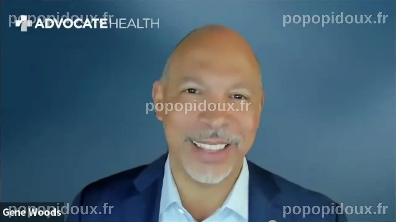 Eugene A. Woods, CEO of Advocate Health - YouTube