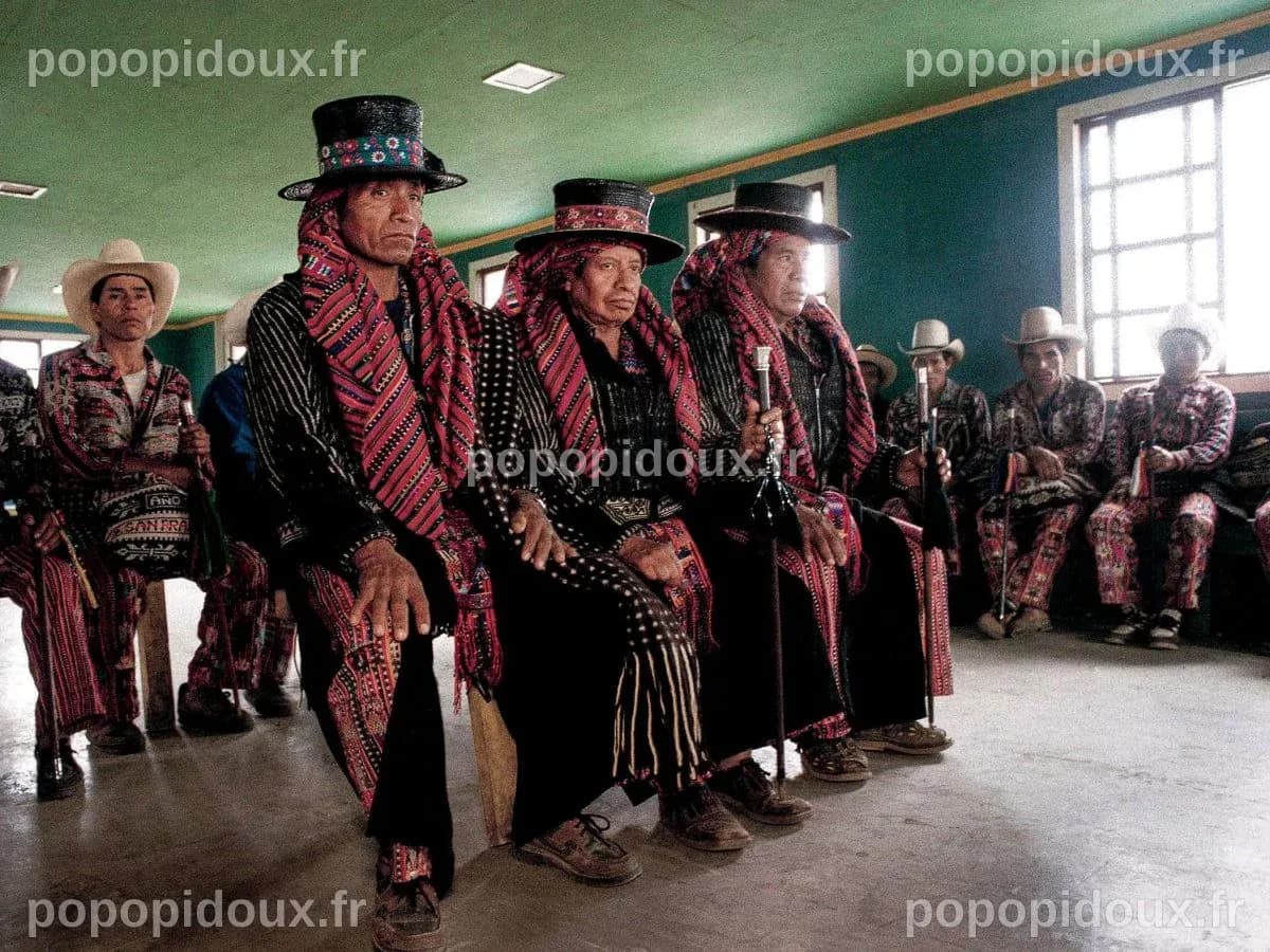 Non, les Mayas n'ont pas disparu