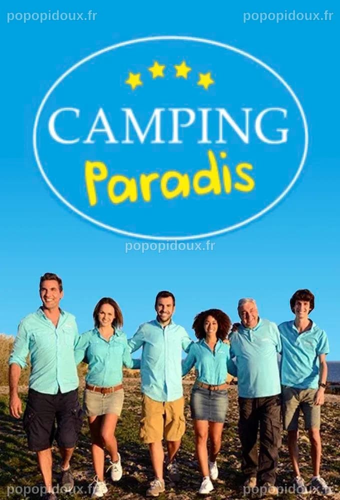 Camping Paradis Acteur
