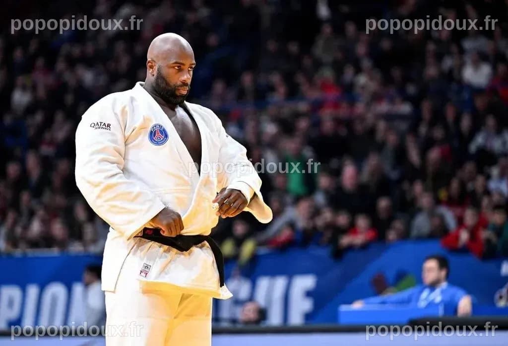 Judo. Teddy Riner reprendra la compétition individuelle au Grand Slam ...