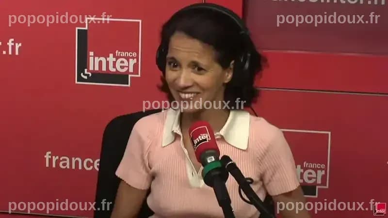Sophia Aram Origine - Cirque Materiel Jongleri