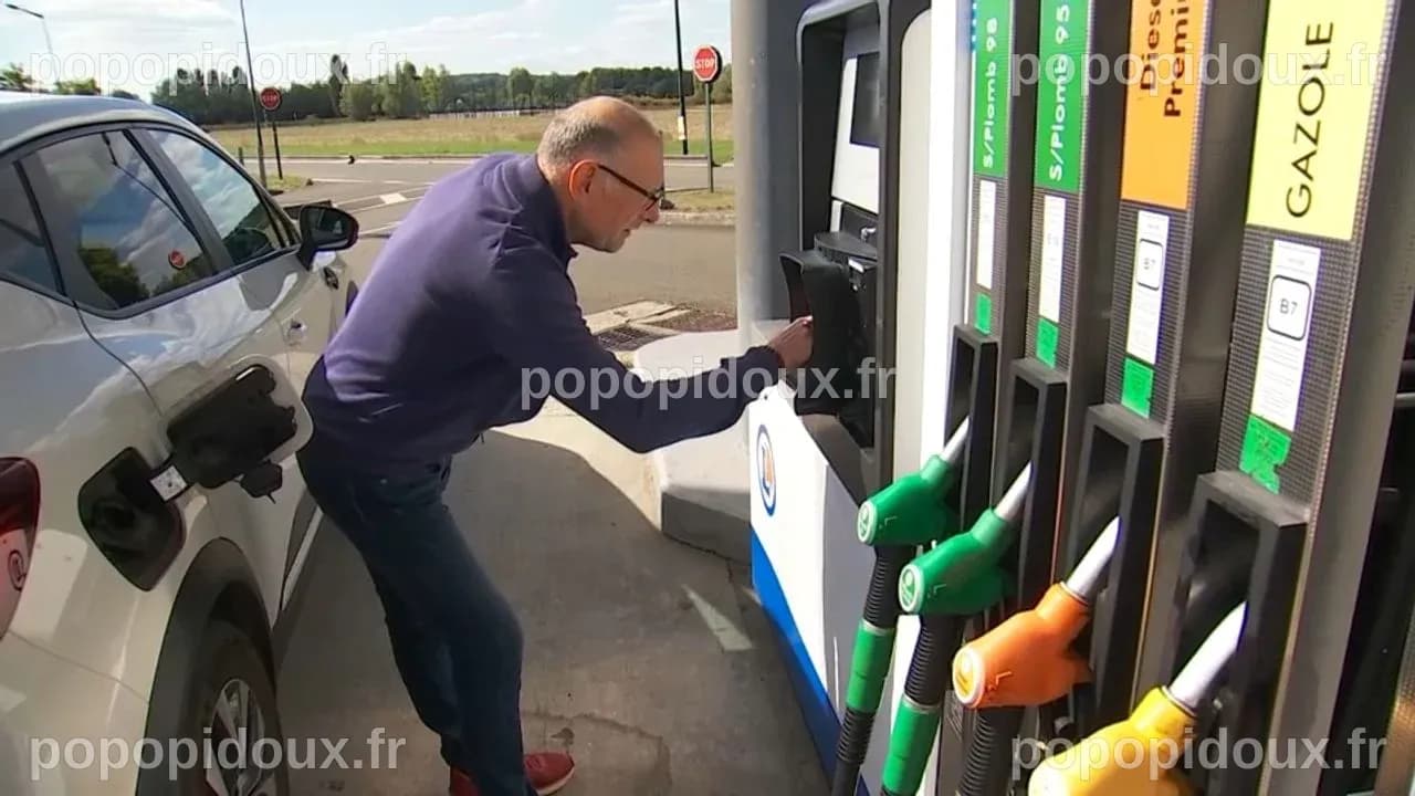 Rassemblement à Paris : Les forces vives de la nation s'unissent contre la hausse des prix des carburants