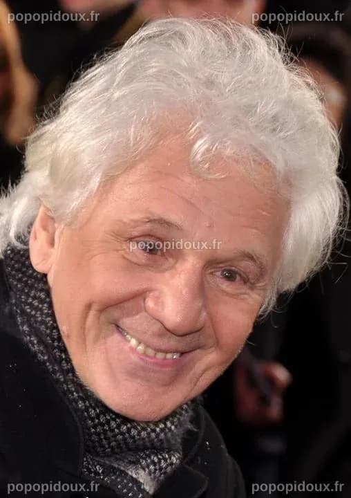 Quel Âge A Gérard Lenorman