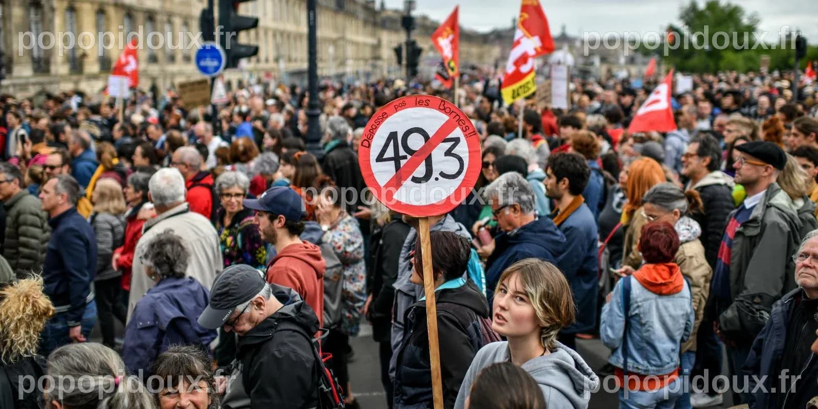 Manifestations du 1ᵉʳ Mai à Mâcon : Un avant-goût de la « fête de la nation » du RN
