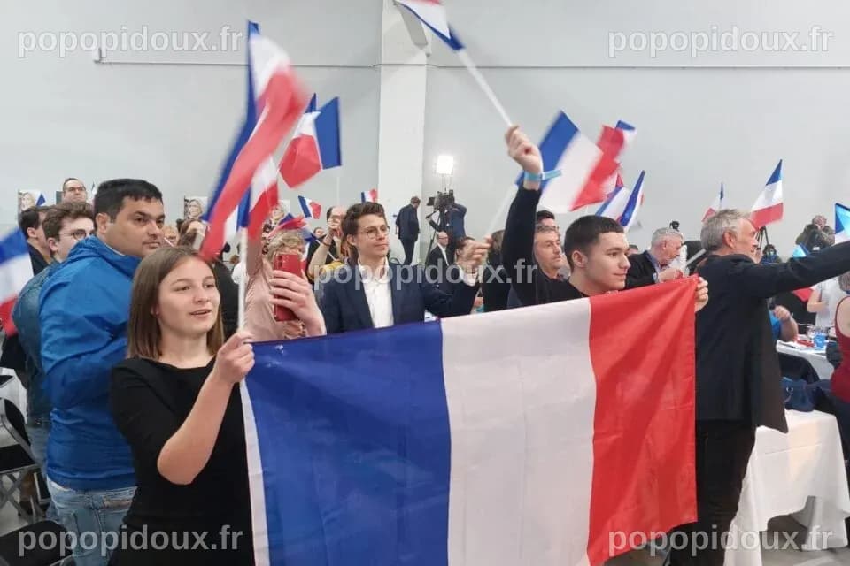 Banquet du RN, manifestations... Les grands moments du 1er mai au Havre ...