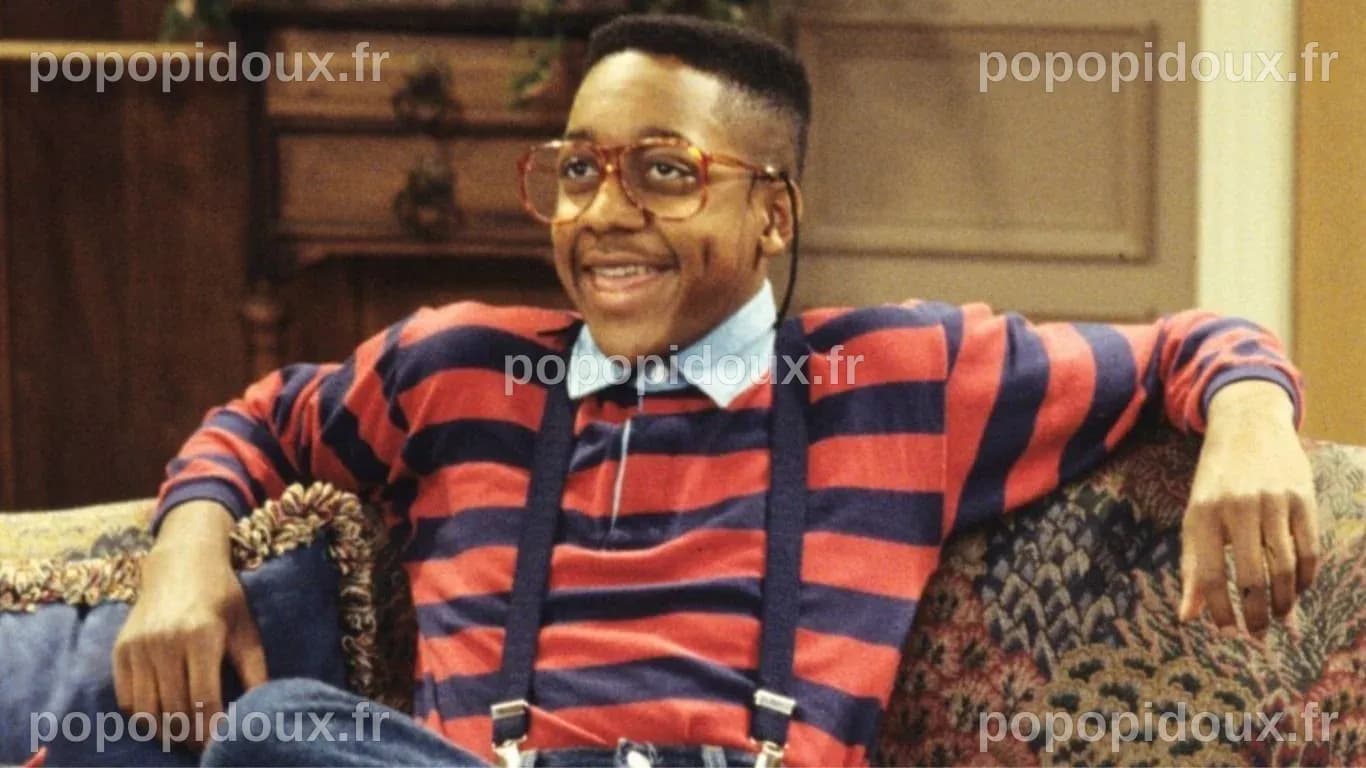L'héritage de Steve Urkel : Qui a joué ce personnage emblématique ?