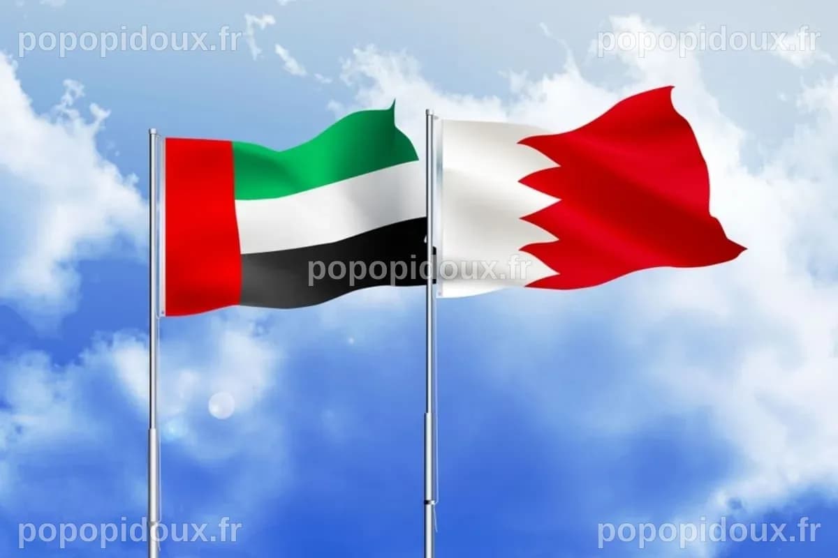 UAE celebrates Bahrain National Day as strategic ties drive $9.3 ...