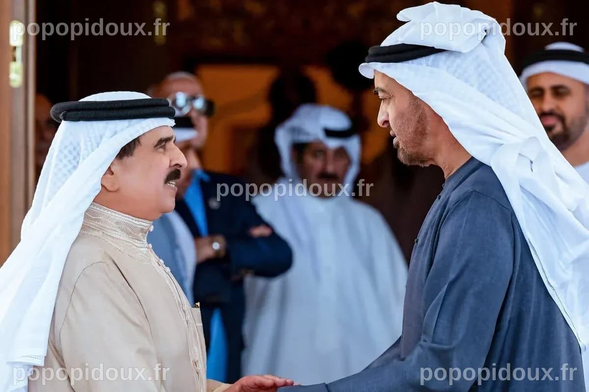 Les Émirats Arabes Unis renforcent la cohésion sécuritaire dans le Golfe avec Bahreïn