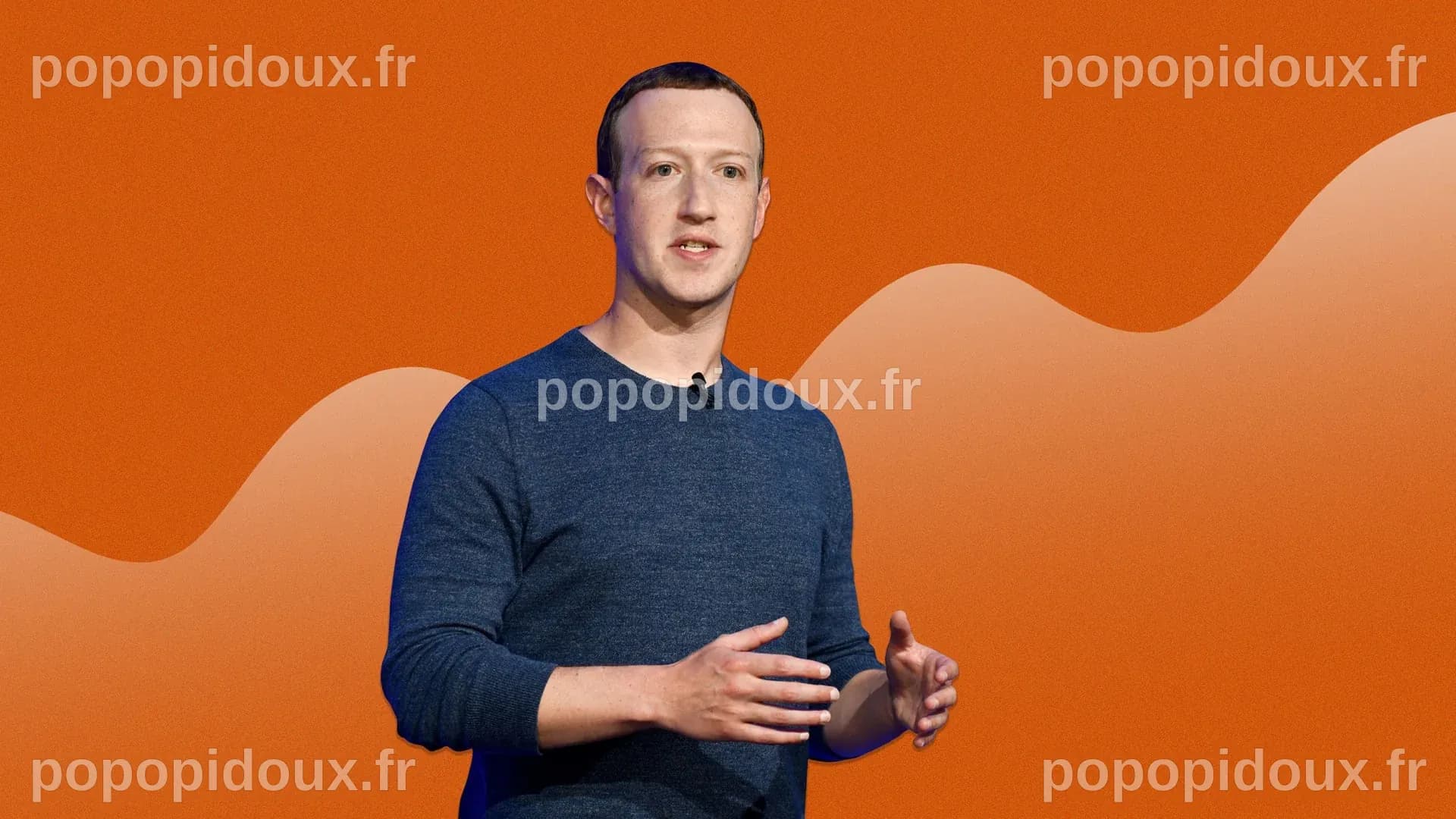 Mark Zuckerberg adresse un message saisissant aux employés de Meta