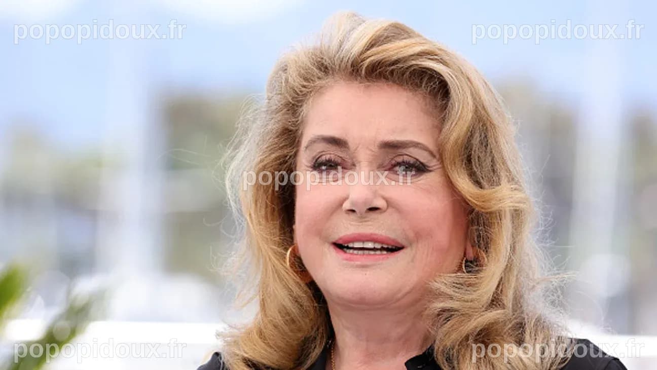 Catherine Deneuve : Son héritage cinématographique et son impact sur l'industrie