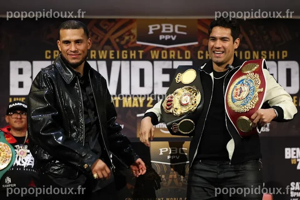 Benavidez vs. Zurdo Highlights, Streaming Updates TONIGHT! - Yahoo Sports