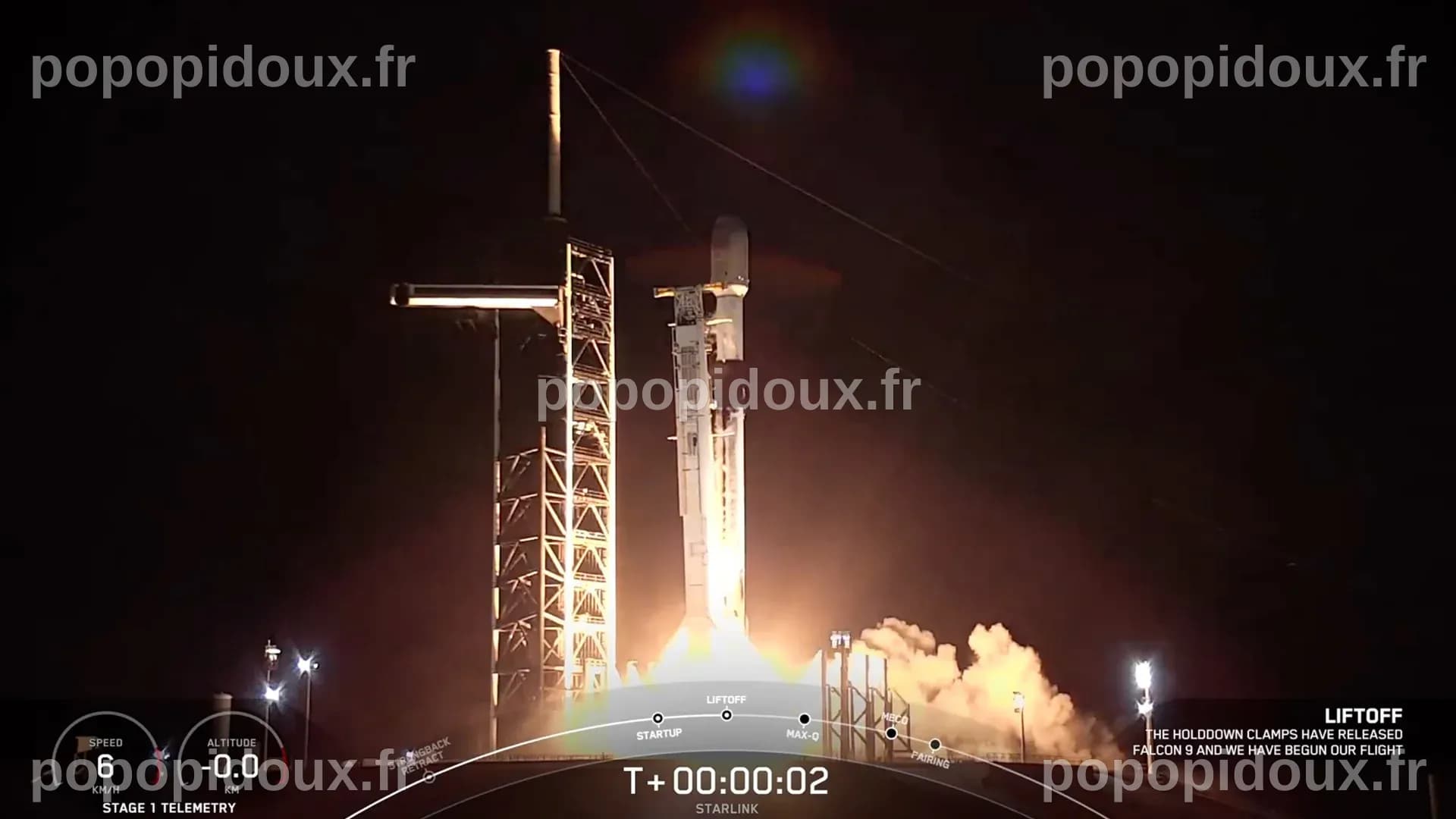 SpaceX launches 20 Eutelsat OneWeb broadband satellites to orbit | Space