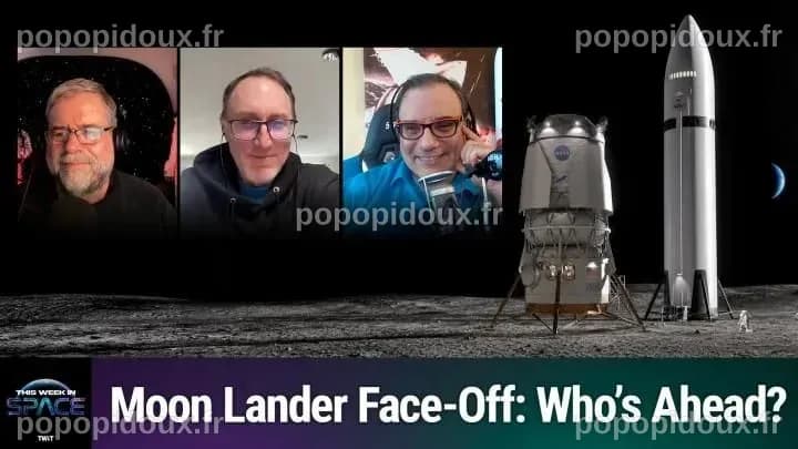 This Week In Space podcast: Episode 208 — Lander, Lander, Who's Got a ...