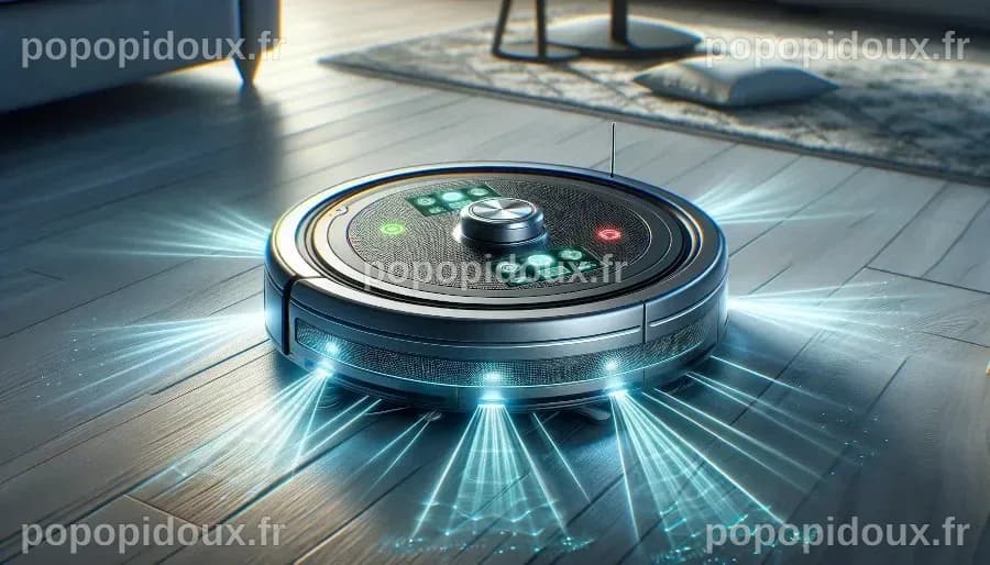 Comment fonctionne un aspirateur robot ? - Aspira