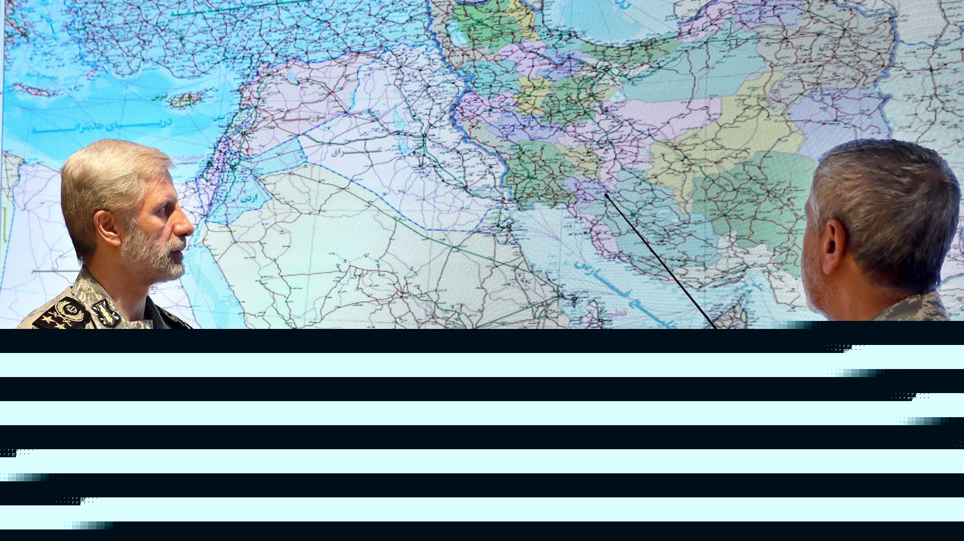Proche-Orient : Donald Trump met en garde l’Iran contre de nouvelles ...