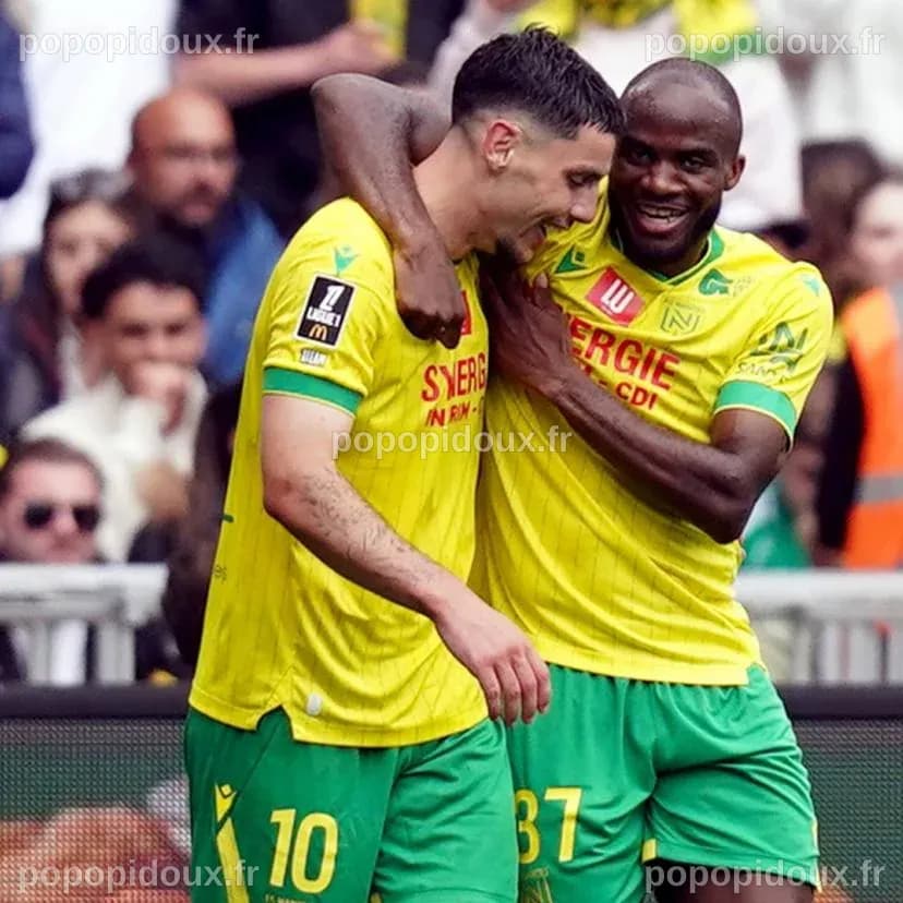 Matthis Abline et Ignatius Ganago ont mis K.-O. l'OM lors du large ...