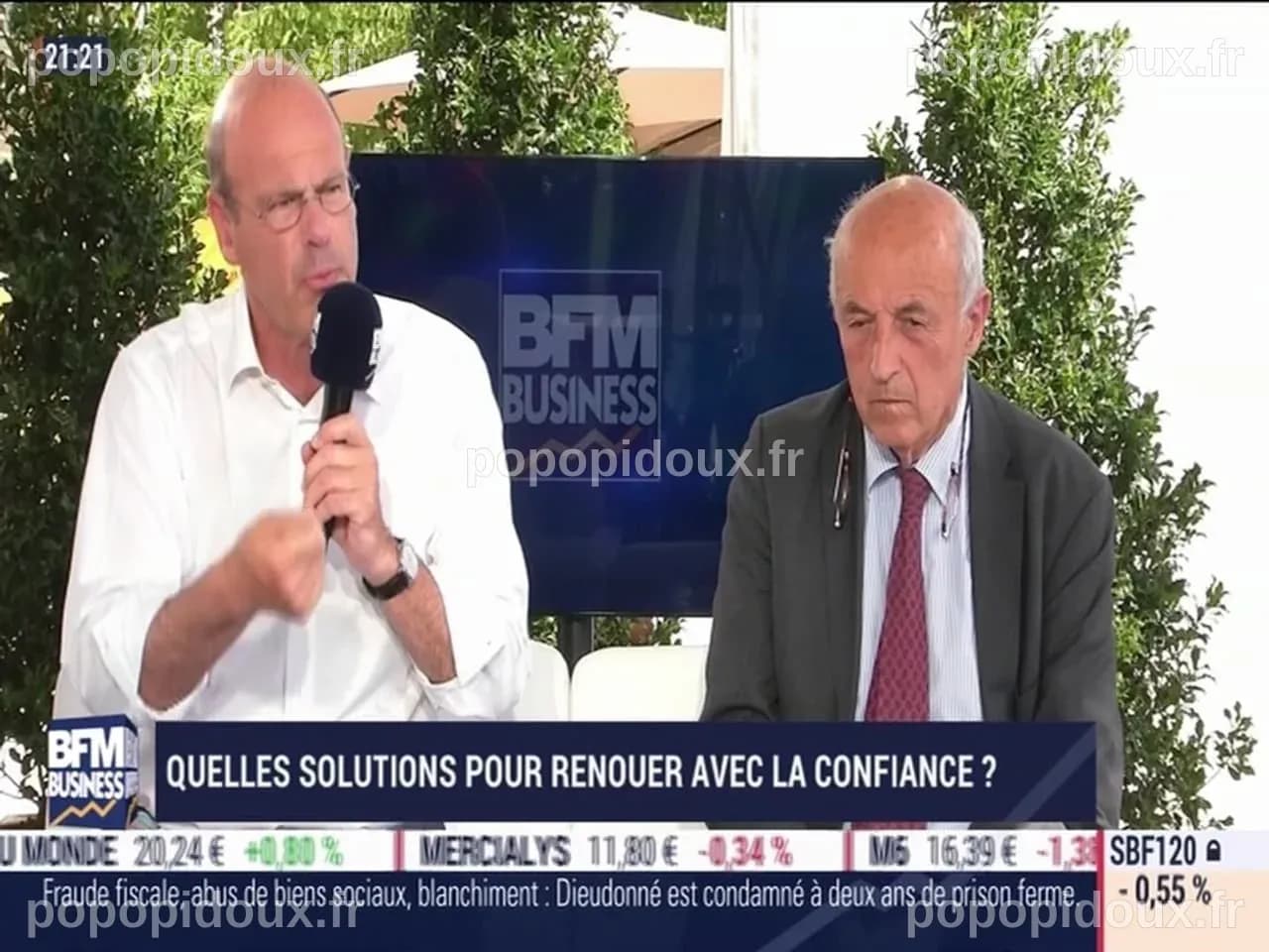 Hors-série - Les Dossiers BFM Business : Comment renouer avec la ...