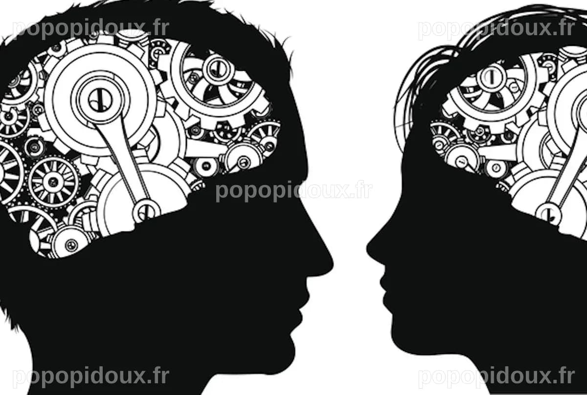 Cerveau : un mécanisme pourrait expliquer les différences ...