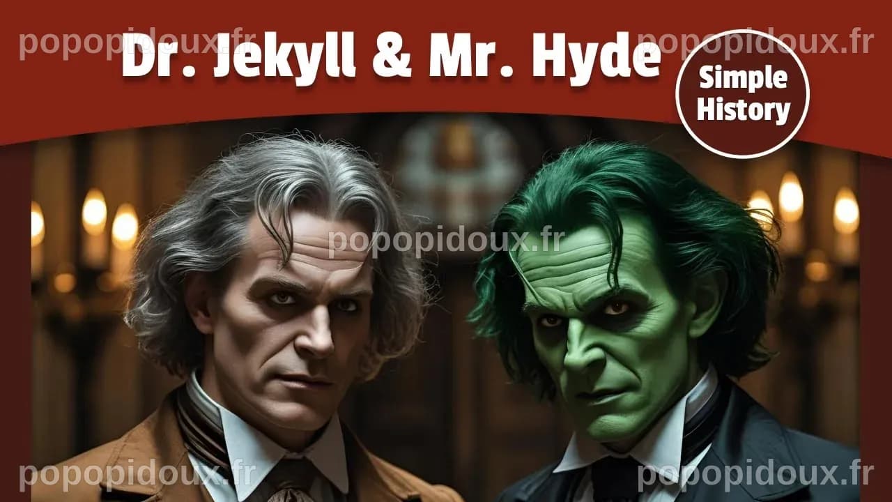 The Story of Dr. Jekyll and Mr. Hyde | Simple History - YouTube
