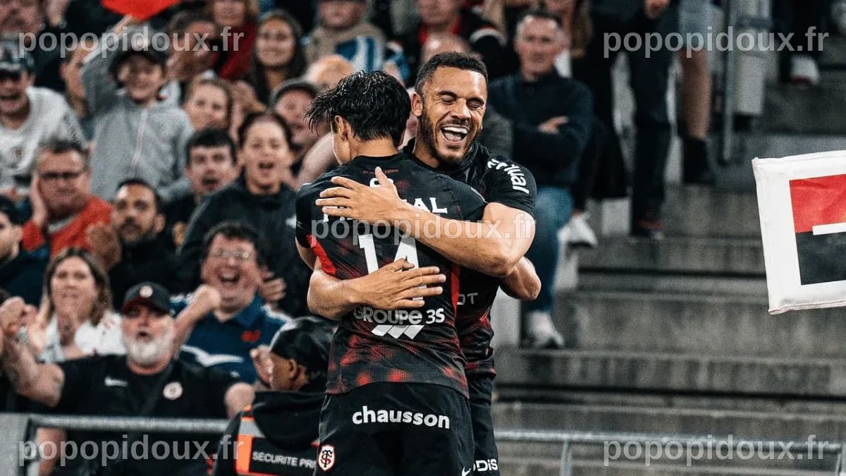 Le Stade Toulousain éclatant, Tarbes croit au titre : les résultats ...
