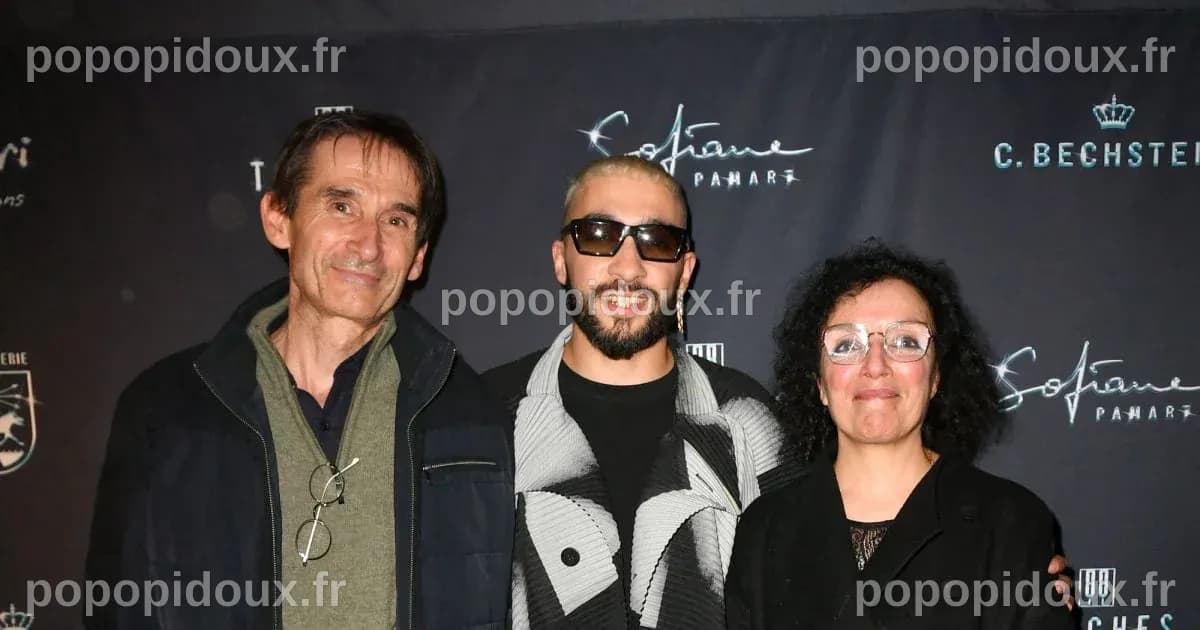 Sofiane Pamart : Les racines musicales et l'influence de ses parents