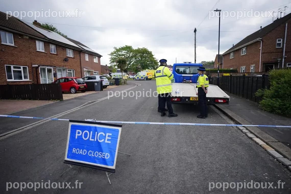 Two dead, three injured after explosion in southern England, police say ...
