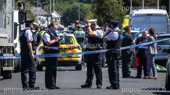 Deux morts et trois blessés après une explosion à Bristol, selon la police
