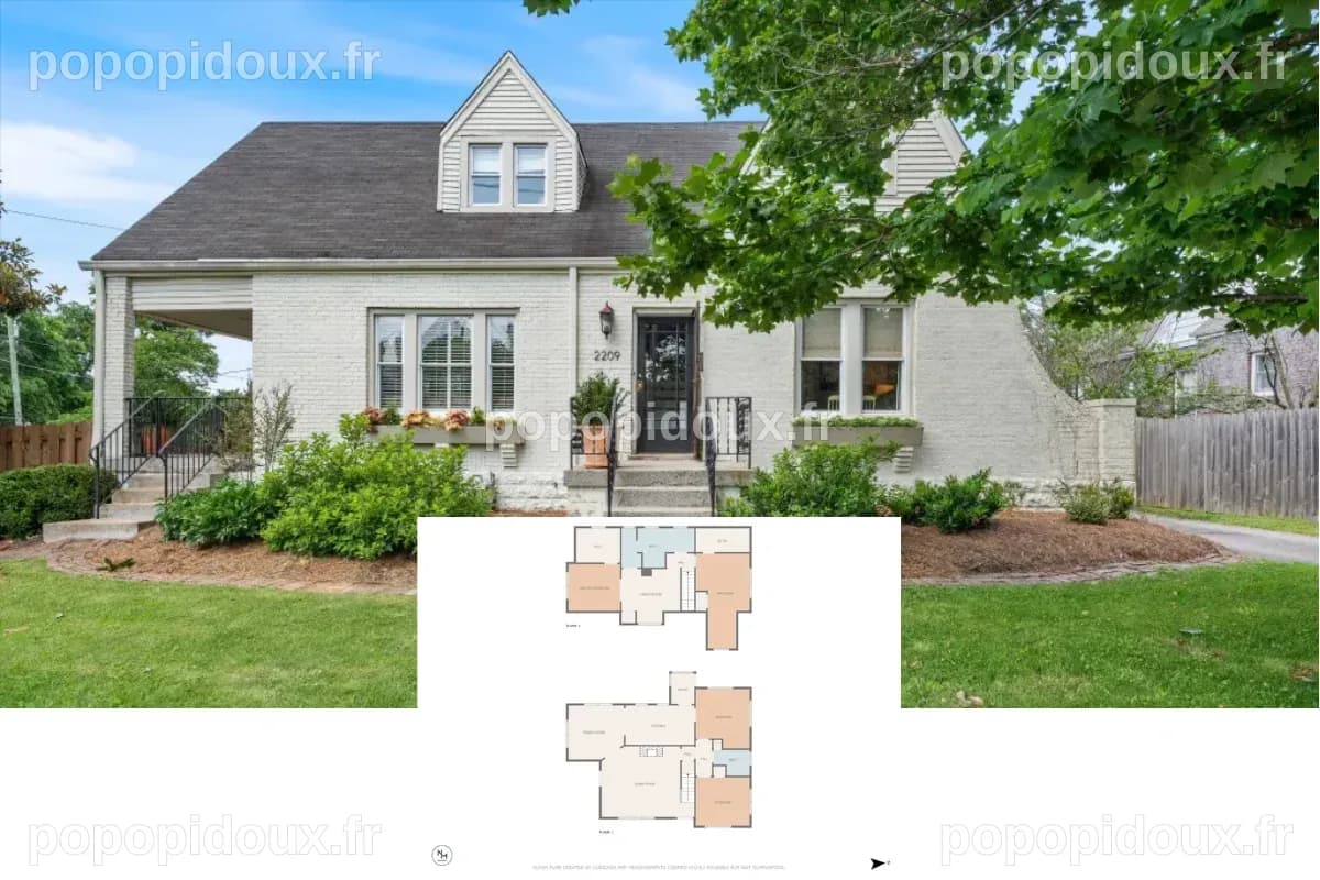 Loterie pour des logements abordables : Des maisons à 3 chambres à West Cape May à partir de 138 000 $