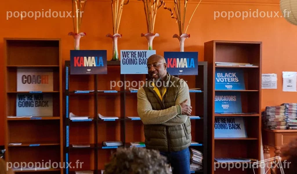 Transcription : Le Sénateur Raphael Warnock sur "Face the Nation avec Margaret Brennan", 3 mai 2026