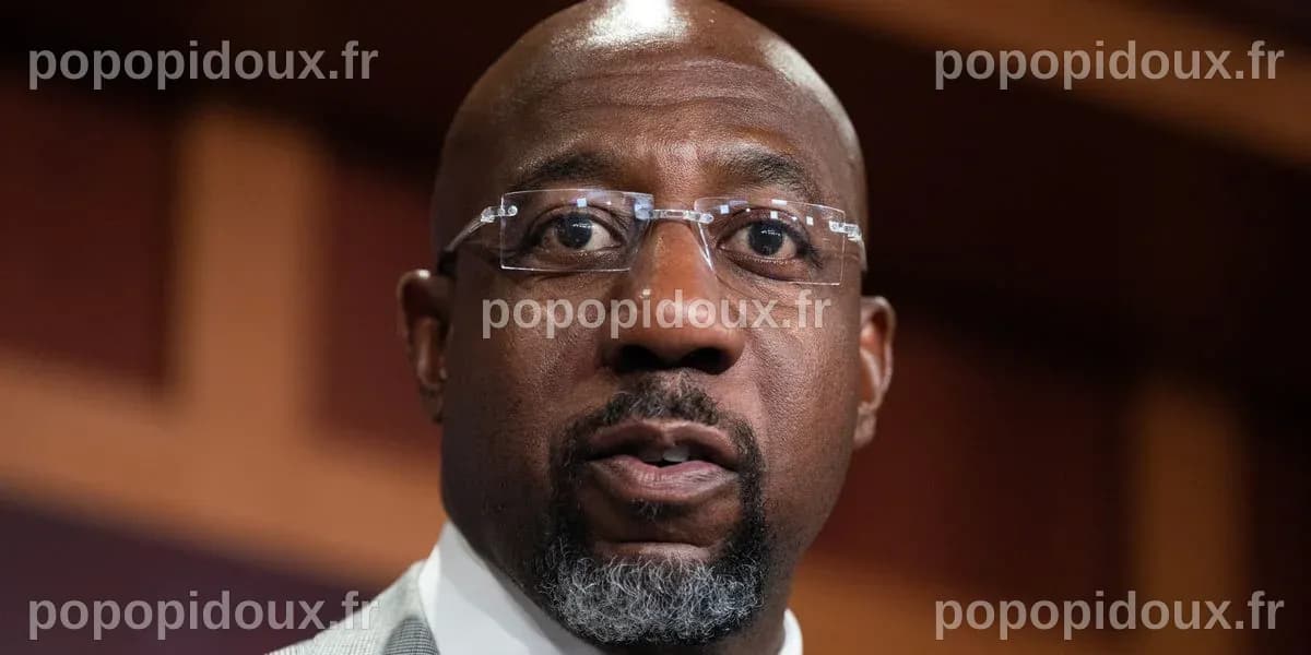 Sen. Raphael Warnock Urges Black Men To Consider This Trump Chapter ...