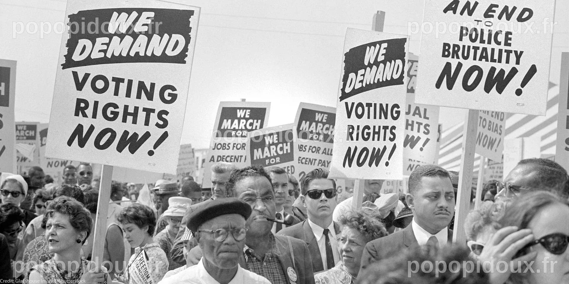 The Voting Rights Act at 60: A Legacy in Jeopardy, a Democracy at Risk ...