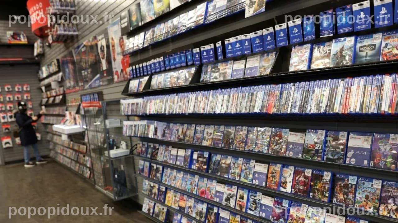 GameStop se prépare à faire une offre pour acquérir eBay, selon le WSJ