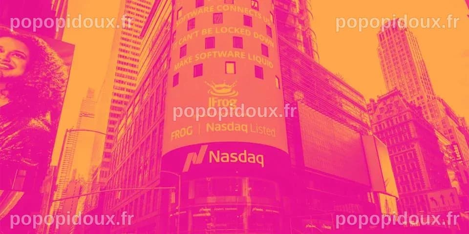 Les actions de JFrog (FROG) atteignent des sommets : Ce que vous devez savoir