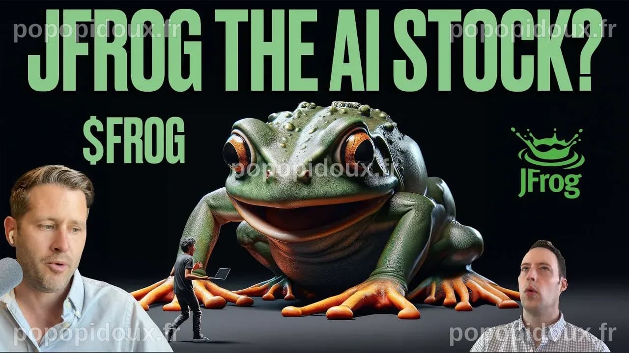 JFrog (FROG) as an AI Investment? $FROG's AI Push with Hugging Face for ...