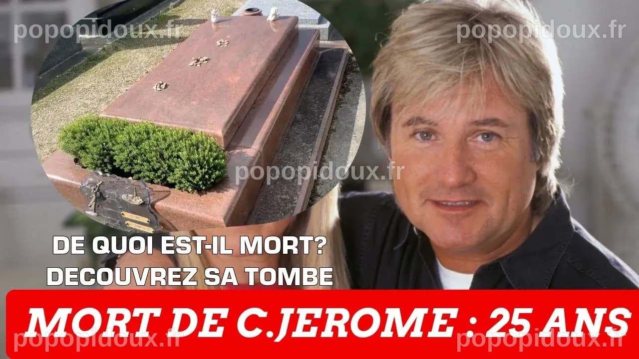 C. Jérôme : les circonstances de sa mort et où il repose aujourd’hui ...