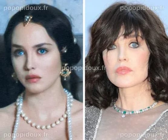 "Plastic Surgery Disfigured Her Face": What Does Isabelle Adjani Look ...