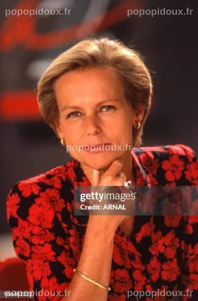 Christine Ockrent Photos and Premium High Res Pictures - Getty Images
