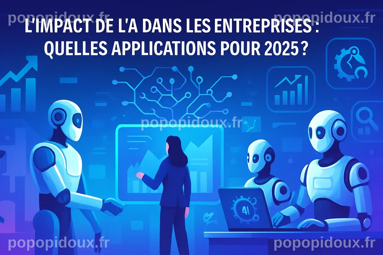 L'intelligence artificielle en entreprise : projections et applications ...