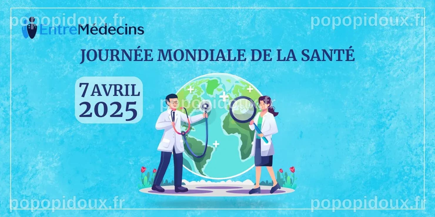 Journée mondiale de la santé 2025 | Entre Médecins