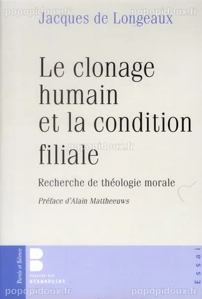 Le clonage humain : un rêve inaccessible en raison des barrières biologiques