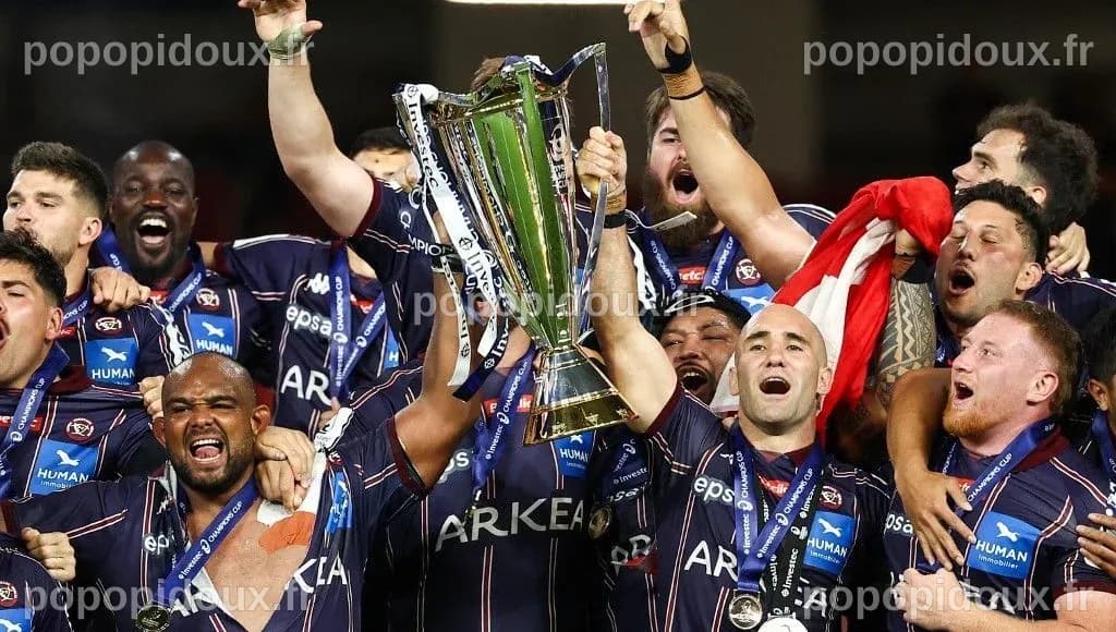 EN IMAGES - Top 14 : l'UBB s'incline au dernier moment face au Stade ...