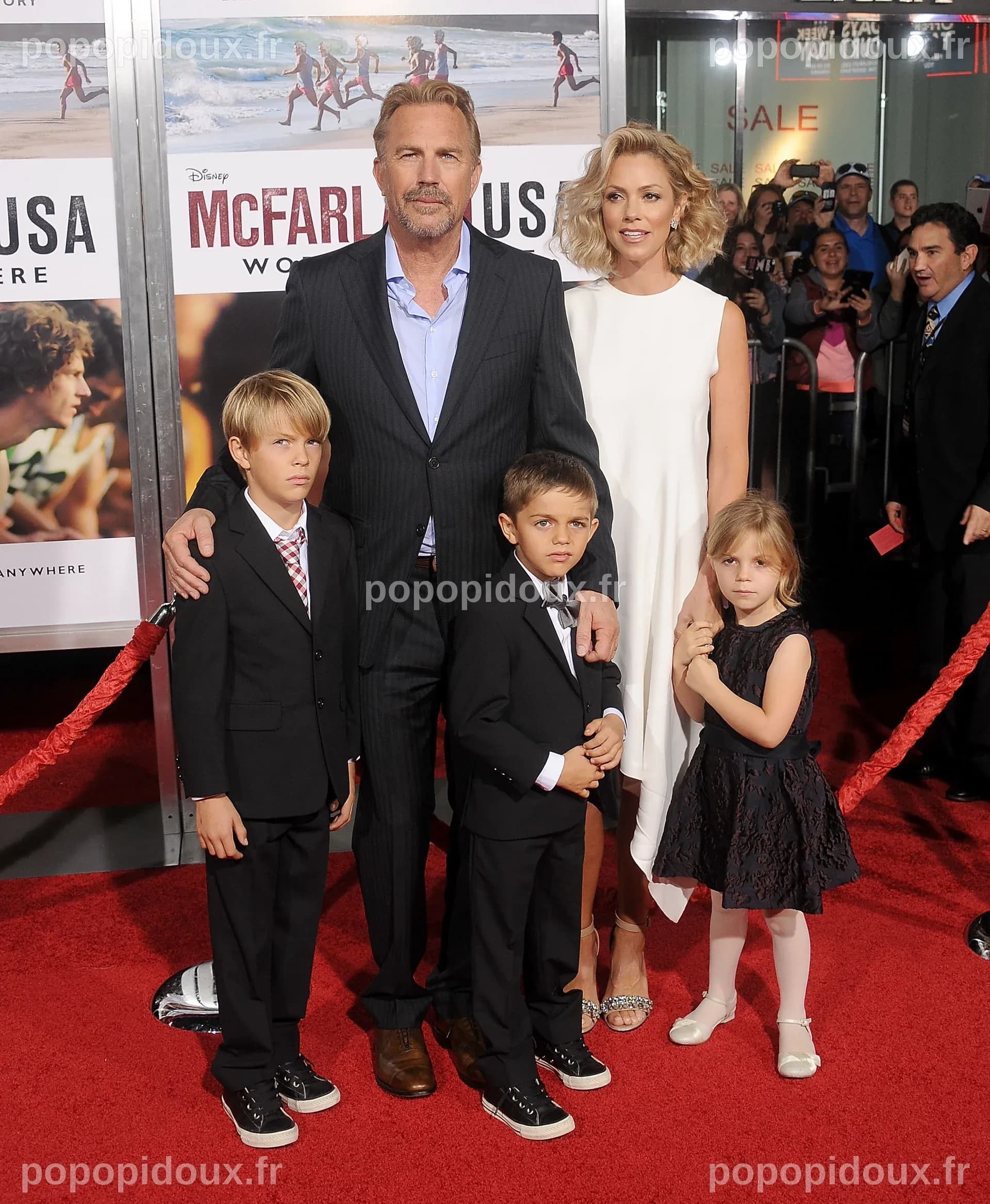 Tout savoir sur les enfants de Kevin Costner : Âges, parcours et relations