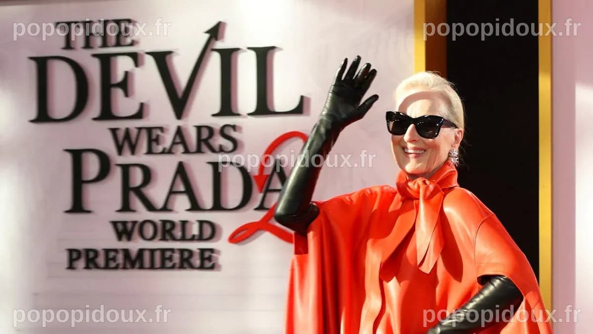 Meryl Streep a feint de refuser «Le Diable s'habille en Prada 2» pour ...