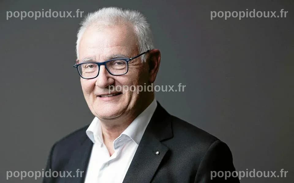 Daniel Baal nouveau président du Crédit Mutuel alliance fédérale | Le ...
