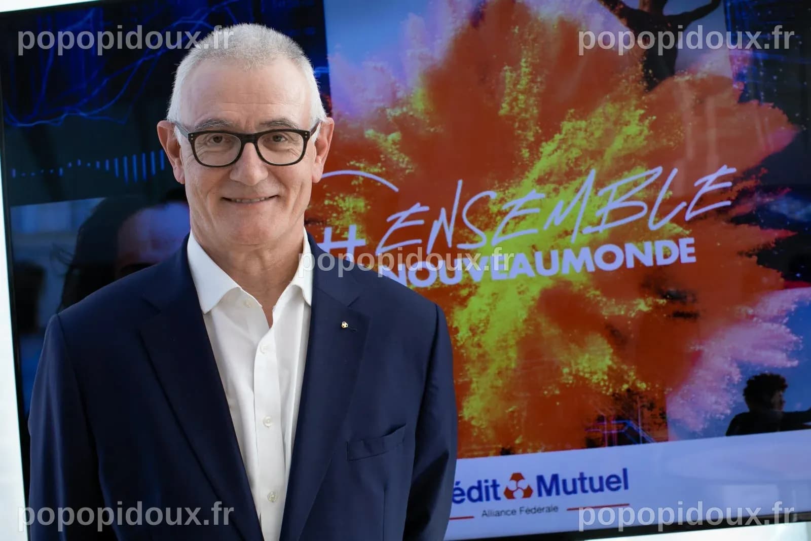 Daniel Baal, Président du Crédit Mutuel et de la Fédération bancaire française : Écoutez son interview exclusive