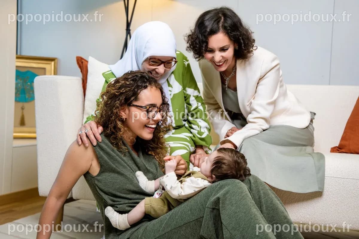 La Vie Privée et Familiale de Hadja Lahbib : Un Voyage à Travers ses Racines et son Engagement