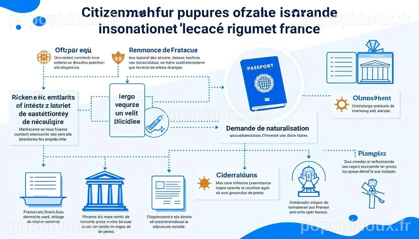 Dix Ans d’Espoir : Quand la Naturalisation se Fait Attendre