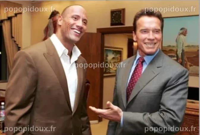 Quelle est la taille d'Arnold Schwarzenegger? Sa Taille Réelle Révélée ...